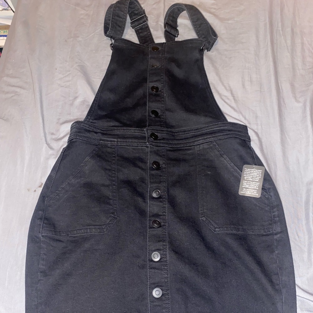 Skirt overall